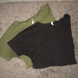 Lucy SS Workout T Bundle